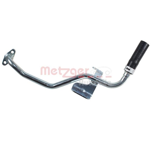 METZGER AUTOTEILE K&uuml;hlmittelrohrleitung 4010562