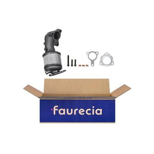 HELLA Katalysator Easy2Fit &ndash; PARTNERED with Faurecia 8LE 366 052-031