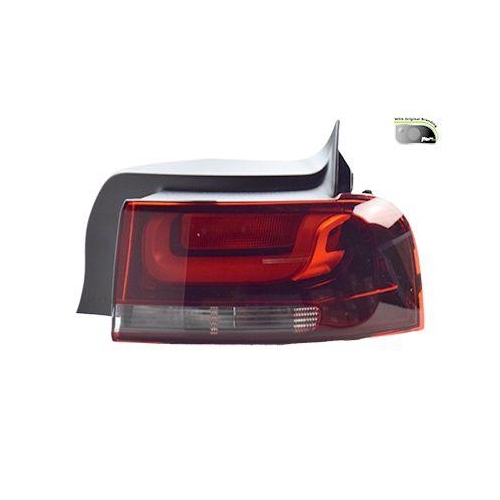 VAN WEZEL Heckleuchte 0959922V