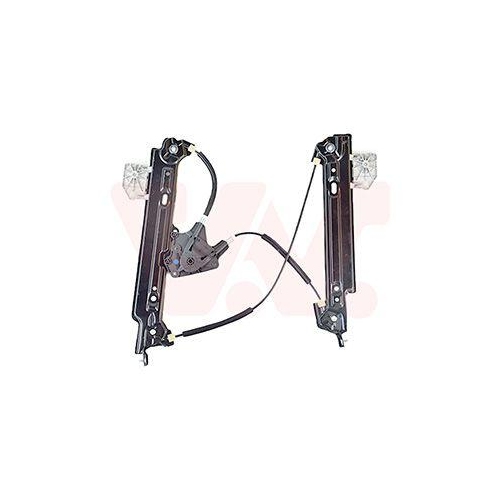 VAN WEZEL Fensterheber 0672264