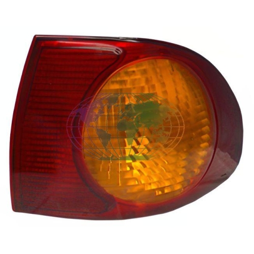 Lexmond Trading BV Schlussleuchte 8891401