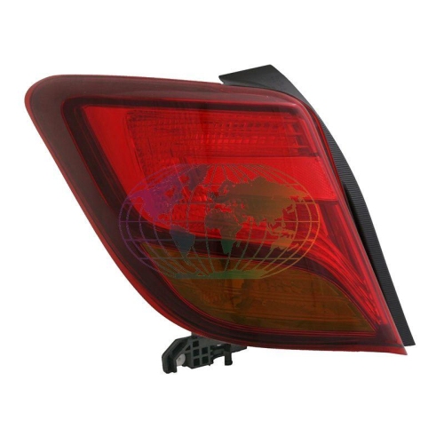 Lexmond Trading BV Schlussleuchte 8810402