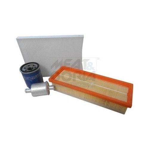 MEAT & DORIA Filter-Satz FKFIA087