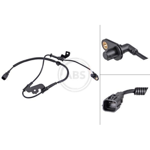 A.B.S. Sensor, Raddrehzahl 32089