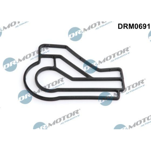 Dr.Motor Automotive Dichtung, &Ouml;lk&uuml;hler DRM0691