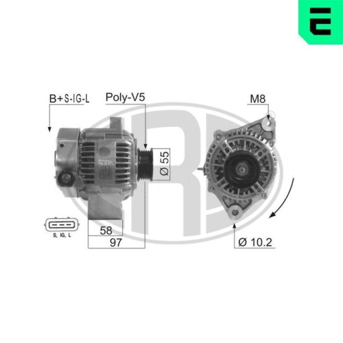 ERA Generator 210628A