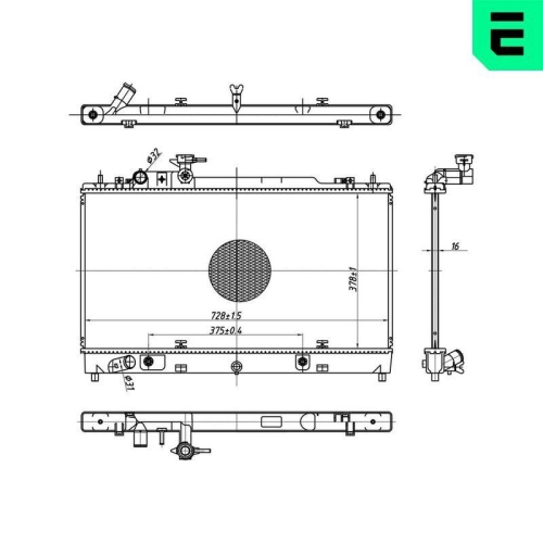 ERA K&uuml;hler, Motork&uuml;hlung 673392