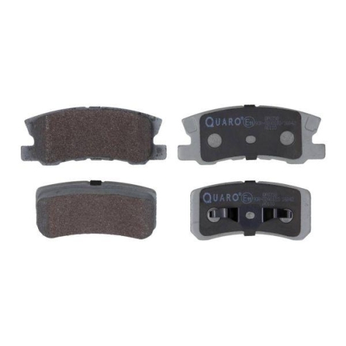 QUARO Bremsbelagsatz, Scheibenbremse QP8738