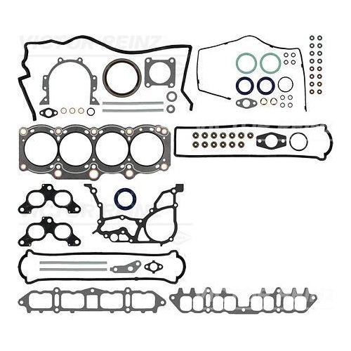 VICTOR REINZ Dichtungsvollsatz, Motor 01-52600-02