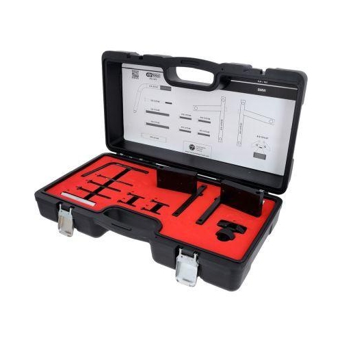 Motoreinstellwerkzeug-Satz f&uuml;r BMW, 12-tlg KS TOOLS 4101375
