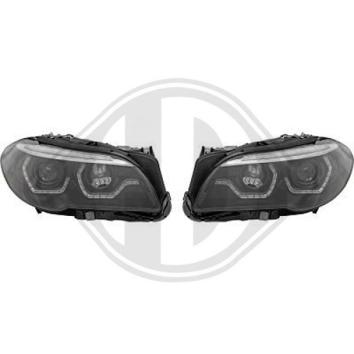 DIEDERICHS Hauptscheinwerfersatz HD Tuning 1225586