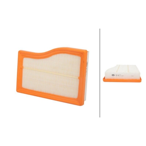 HELLA Luftfilter 8ZA 366 132-051