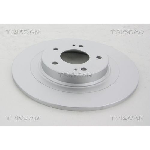 TRISCAN Bremsscheibe COATED 8120 42158C