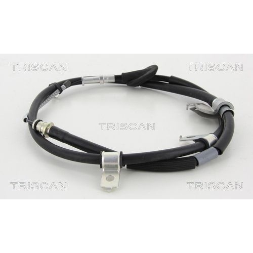 TRISCAN Seilzug, Feststellbremse 8140 68126