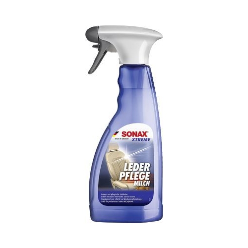 SONAX Lederpflegemittel XTREME LederPflegeMilch Matteffect