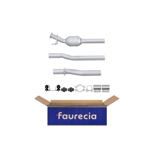 HELLA Katalysator Easy2Fit &ndash; PARTNERED with Faurecia 8LE 366 051-081