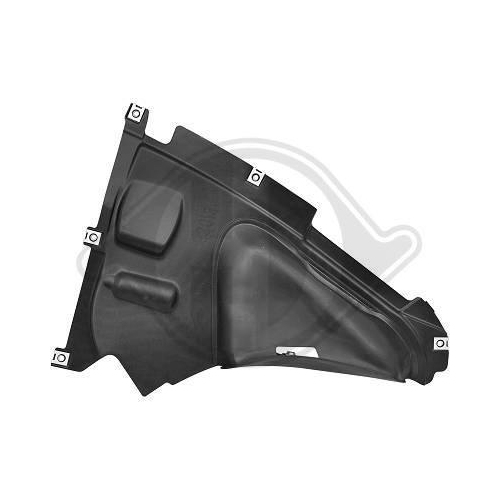 DIEDERICHS Verkleidung, Radhaus 1217109