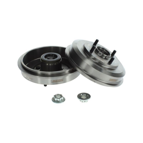 BOSCH Bremstrommel 0 986 477 266