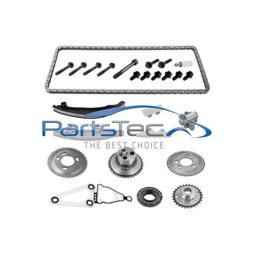 PartsTec Steuerkettensatz PTA114-0466