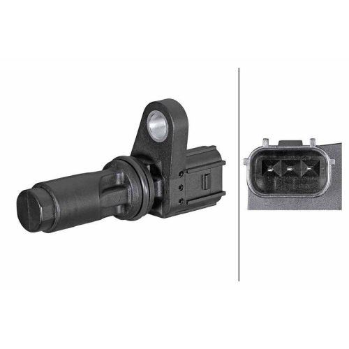 HELLA Sensor, Nockenwellenposition 6PU 358 380-231