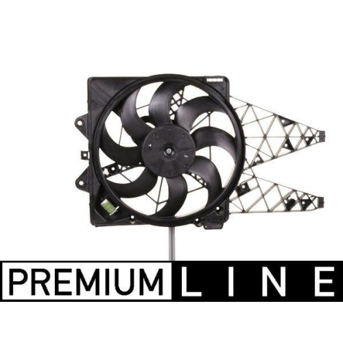 MAHLE L&uuml;fter, Motork&uuml;hlung BEHR *** PREMIUM LINE *** CFF 354 000P