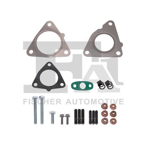 FA1 Montagesatz, Lader
