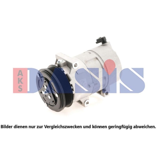 AKS DASIS Kompressor, Klimaanlage