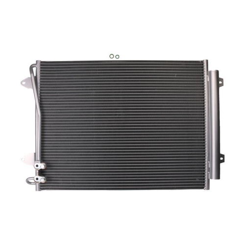 BOSCH Kondensator, Klimaanlage 1 986 AD2 120