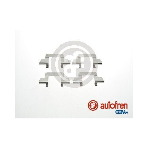 AUTOFREN SEINSA Zubehörsatz, Scheibenbremsbelag