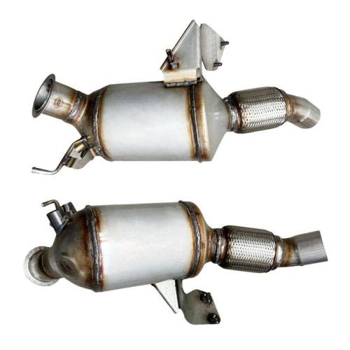 AHG Ruß-/Partikelfilter, Abgasanlage AHG11109