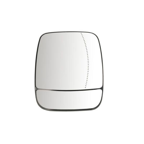 BLIC Spiegelglas, Au&szlig;enspiegel 6102-02-1291966P