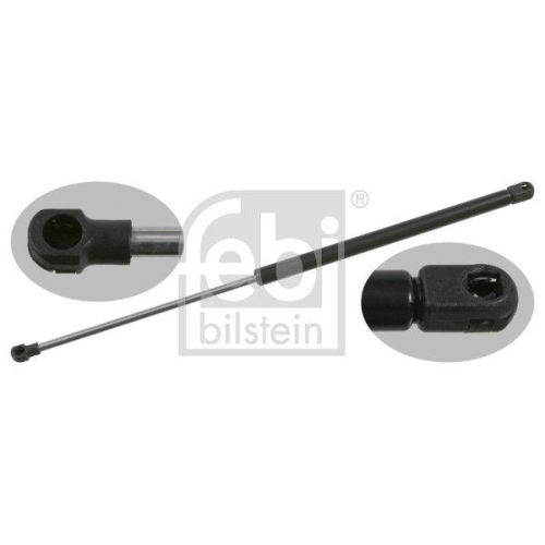 FEBI BILSTEIN Gasfeder, Koffer-/Laderaum 05756