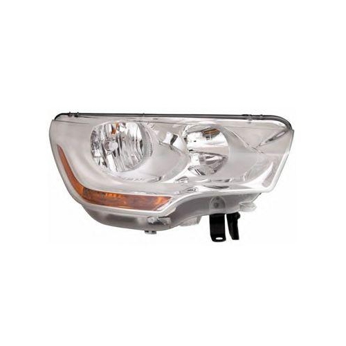 VAN WEZEL Hauptscheinwerfer 0975962M