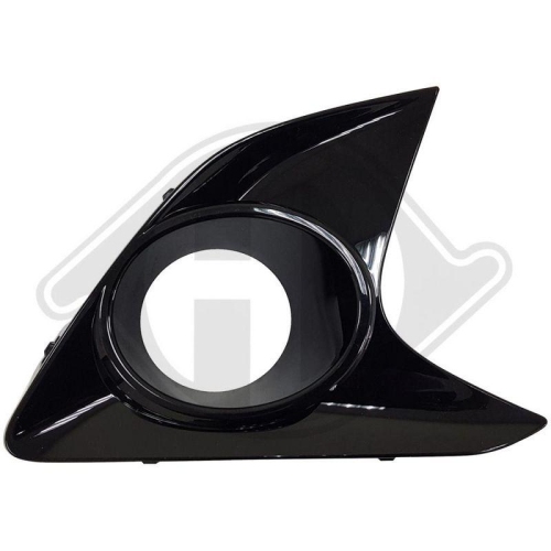 DIEDERICHS L&uuml;ftungsgitter, Sto&szlig;f&auml;nger 6602046