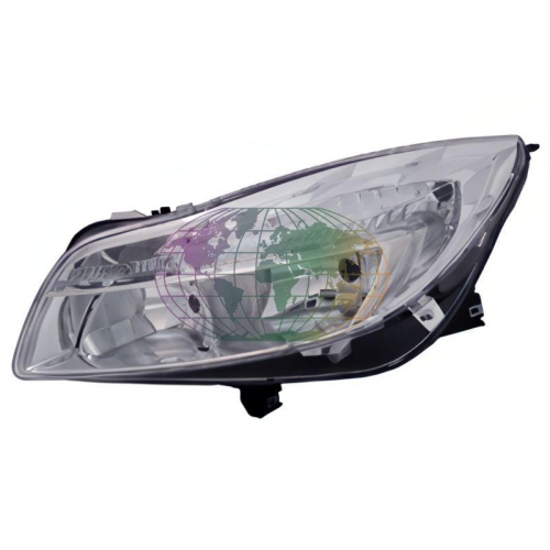 Lexmond Trading BV Hauptscheinwerfer 6410276