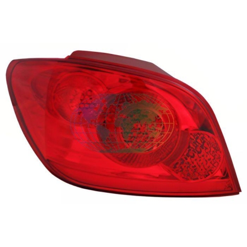 Lexmond Trading BV Schlussleuchte 6802402