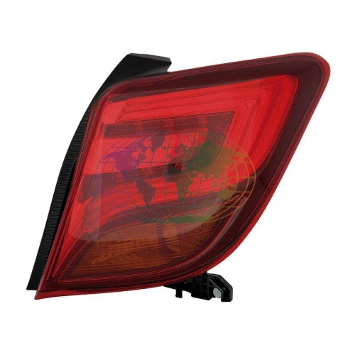 Lexmond Trading BV Schlussleuchte 8810411