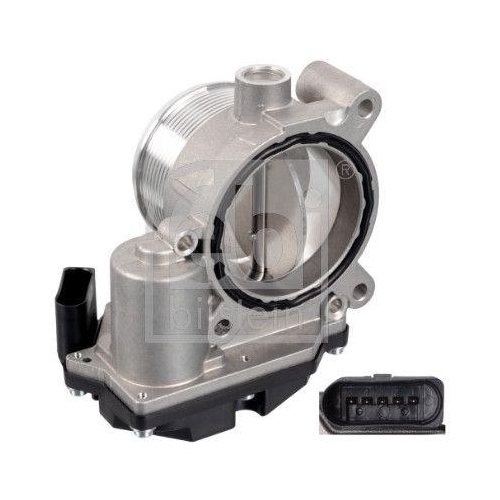FEBI BILSTEIN Drosselklappenstutzen 107019