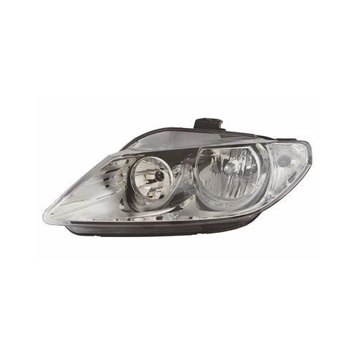 VAN WEZEL Hauptscheinwerfer 4944961