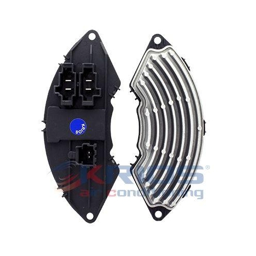 MEAT & DORIA Regler, Innenraumgebl&auml;se K106040