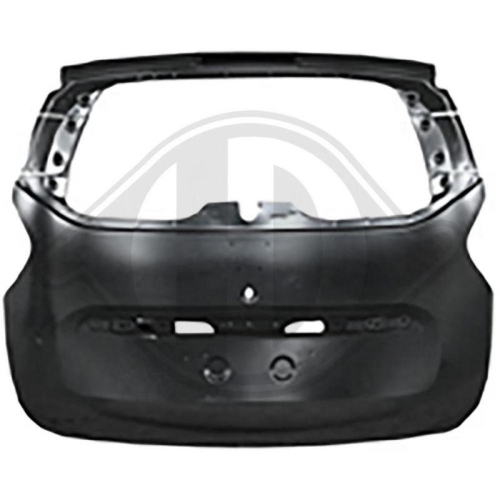 DIEDERICHS Heckt&uuml;r 4570128