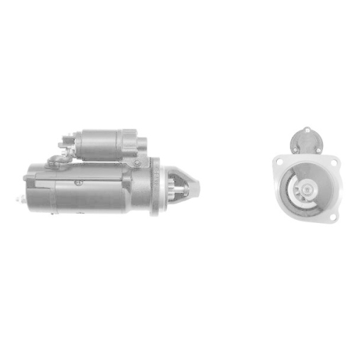 MAHLE Starter MS 719