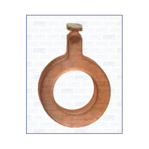 AJUSA Dichtung, &Ouml;leinlass (Lader) 01042500