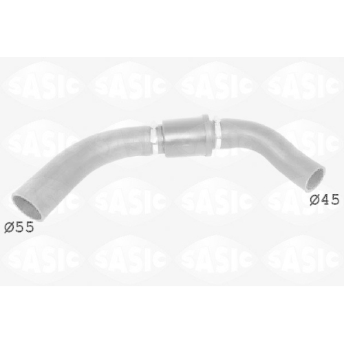 SASIC Ladeluftschlauch 3336057
