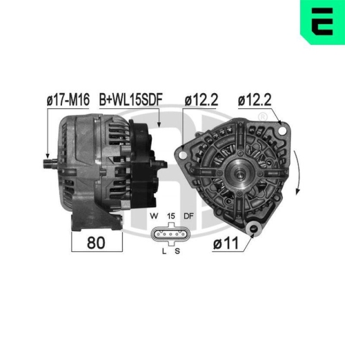 ERA Generator 210630A