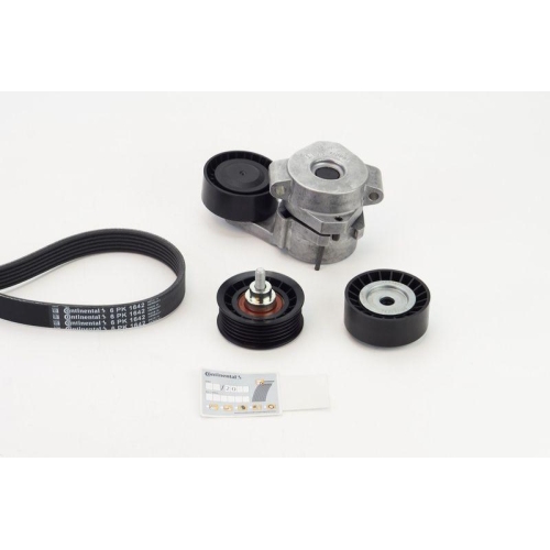 CONTINENTAL CTAM Keilrippenriemensatz 6PK1642K4