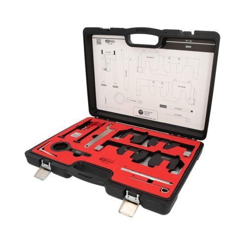 Motoreinstellwerkzeug-Satz f&uuml;r BMW, 9-tlg KS TOOLS 4101385