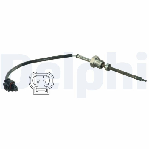 DELPHI Sensor, Abgastemperatur TS30069