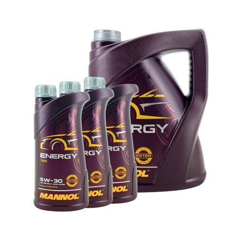 Motor&ouml;l Motoren&ouml;l Mannol Energy 5W-30 8 Liter Kanister MN7511