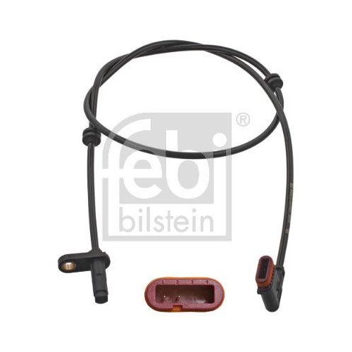 FEBI BILSTEIN Sensor, Raddrehzahl 38596